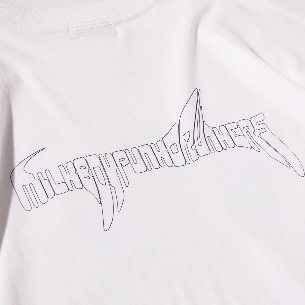 ［PDSxMILKBOY］PUNK ALIEN.BIGロンTEE