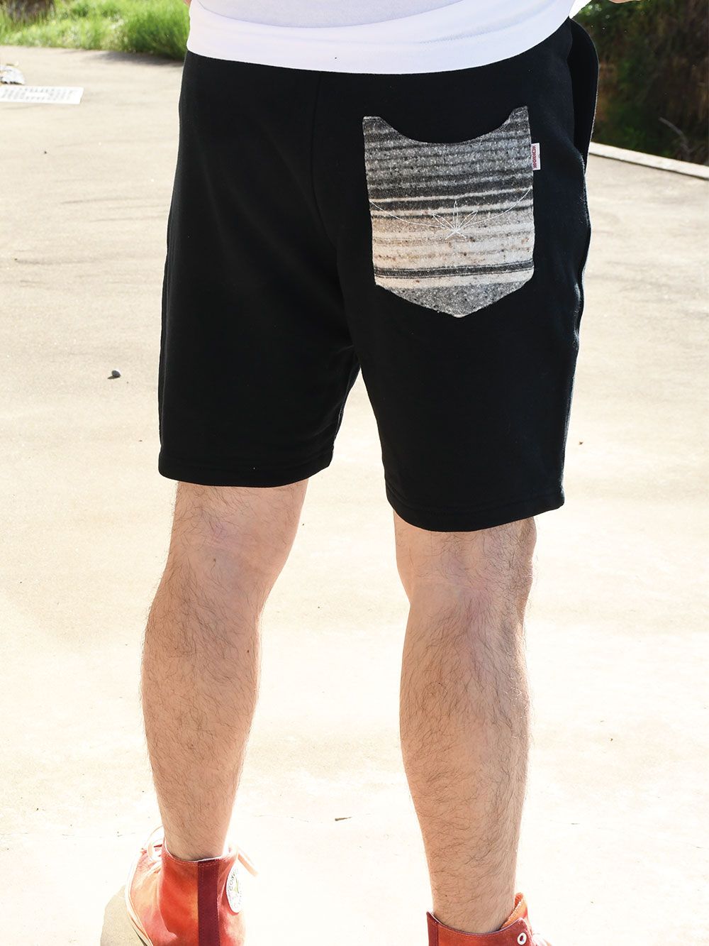 SWEAT-SHORTS