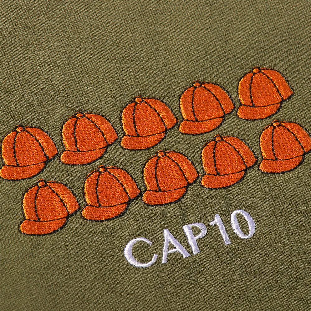 CAP10 BIG.TEE