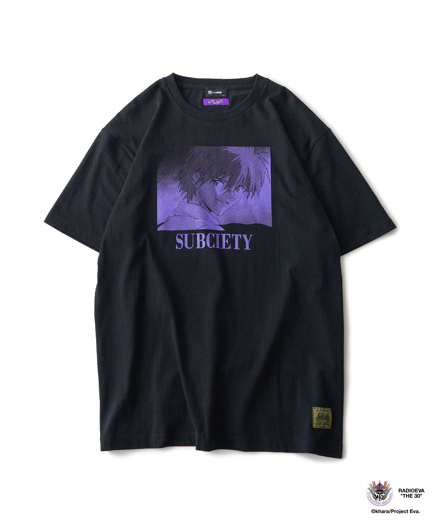 DISC9 (KAWORU) TEE