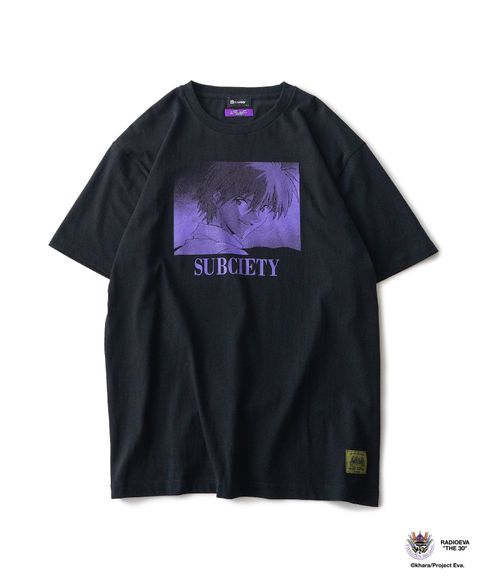 DISC9 (KAWORU) TEE