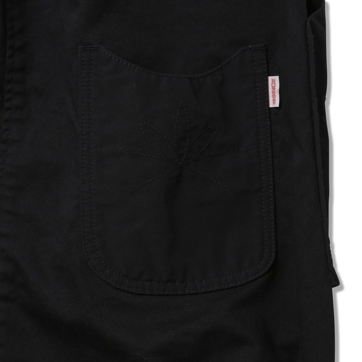 APACHE-Stretch Cotton Sarrouel Pants