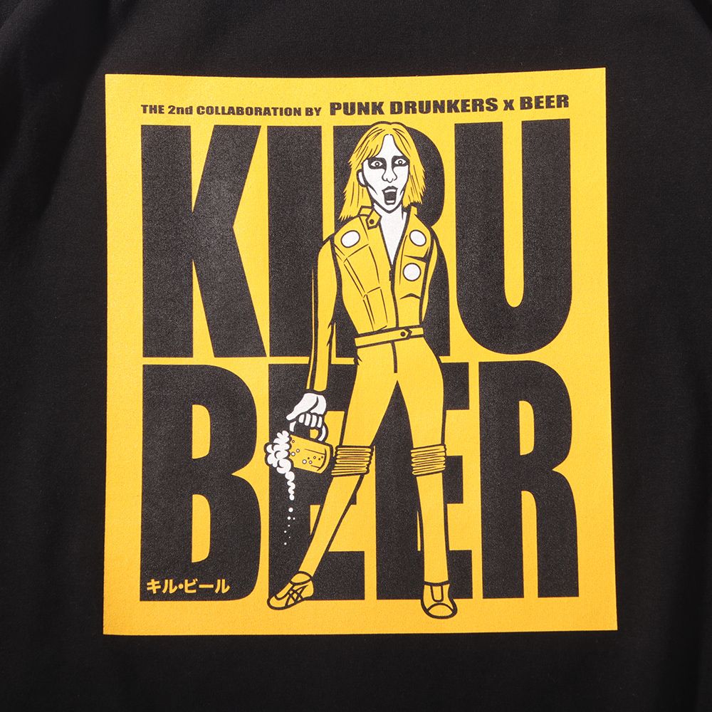［PDSxBEER］着るBEER.TEE