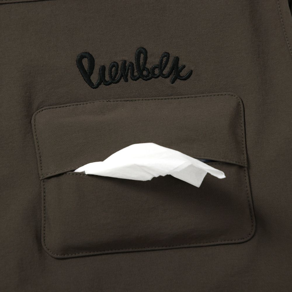 Wティッシュベスト