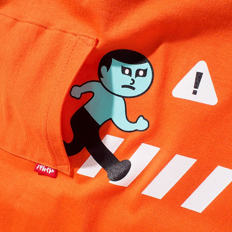 ポケットからあいつTEE