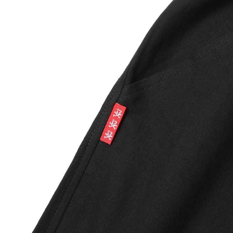 GHOST LINEN-PANTS