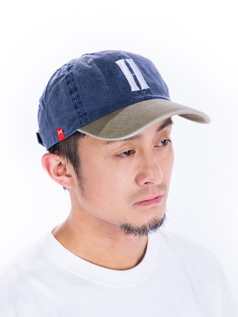 Two Tone Ball Cap