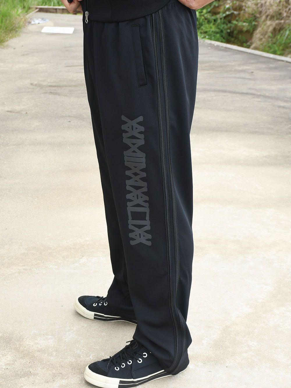 TRACK-PANTS