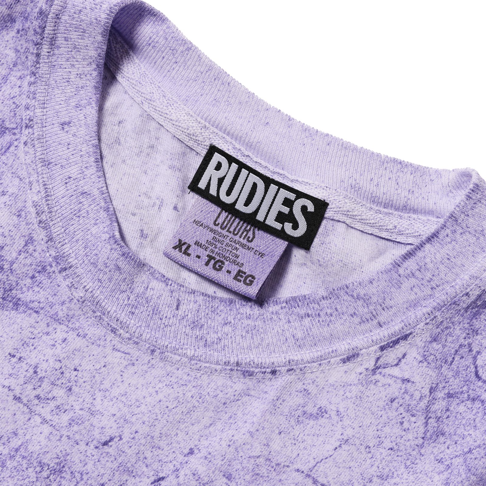 CURVY DYED-TEE