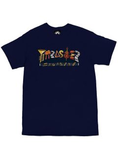 FILLMORE LOGO S/S