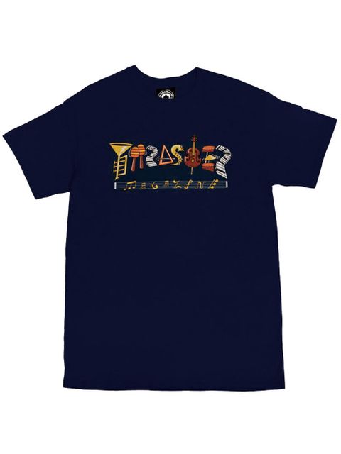 FILLMORE LOGO S/S