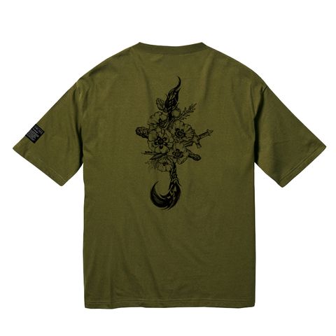 BIG POCKET-TEE