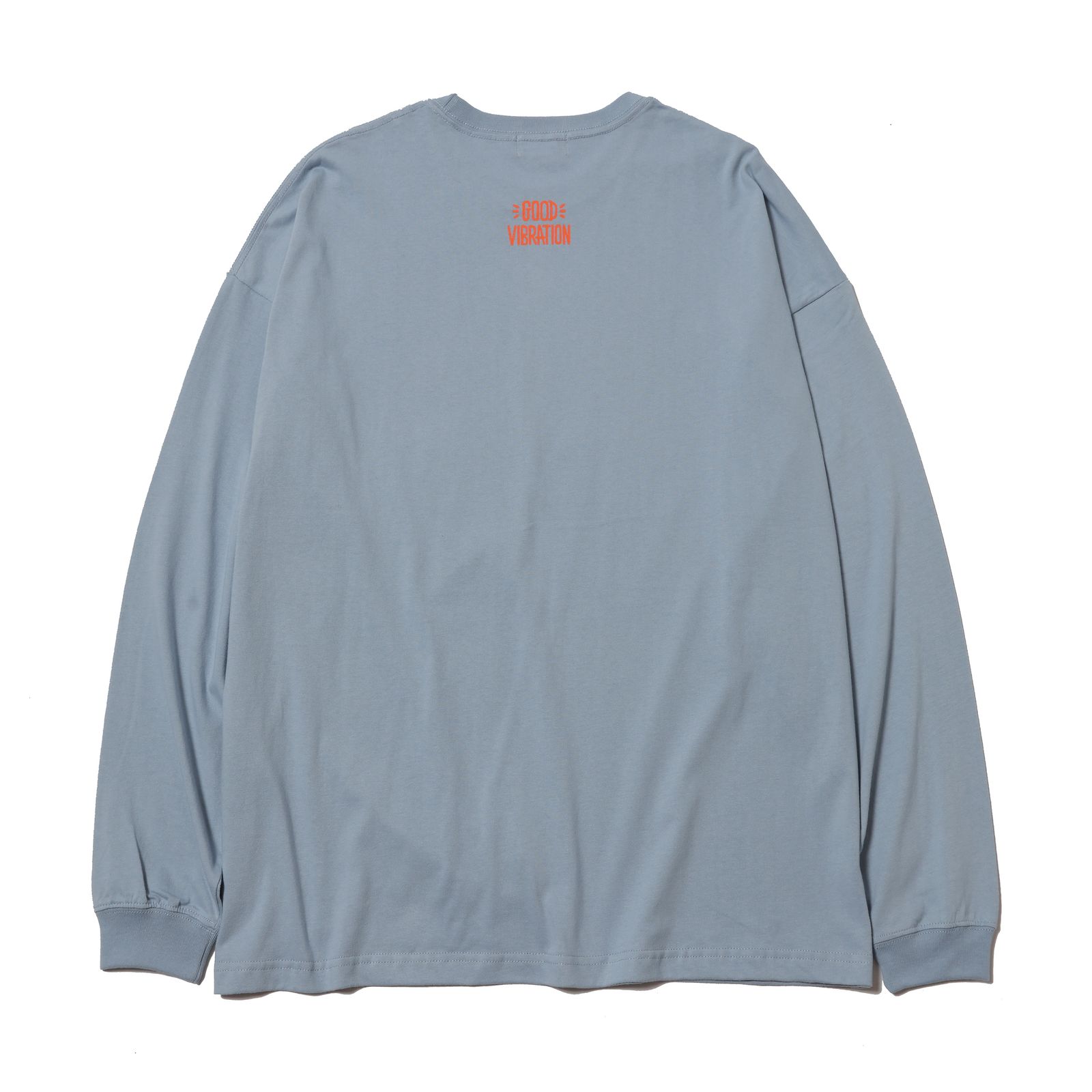 BRINK PHAT BIGSILHOUETTE LS-TEE