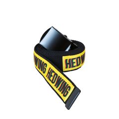 Re: Warning Tape Belt