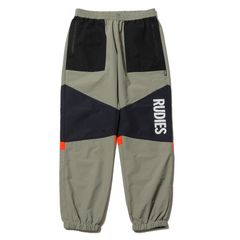 PHAT REFLECT TRUCK-PANTS