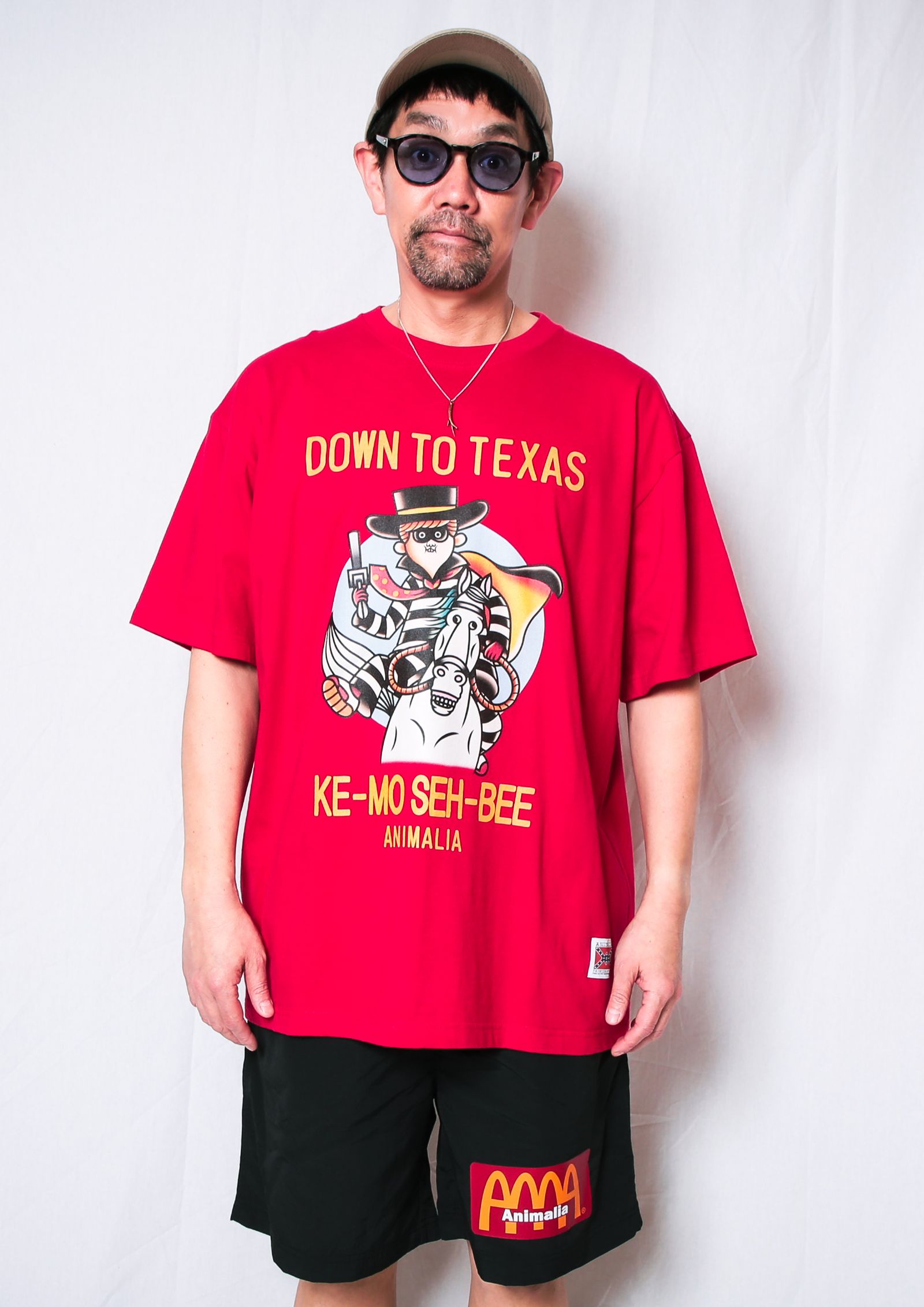 5.6oz S/S Tee - KE-MO SHE-BEE