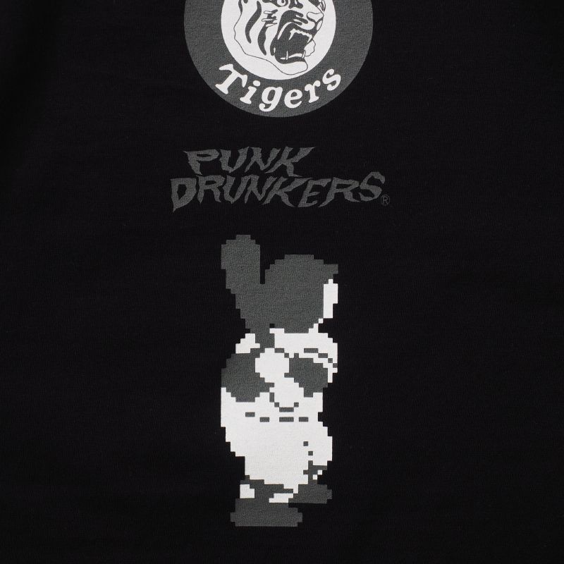 [PDS×ファミスタx阪神タイガース]ファミスタドランカーズ TEE