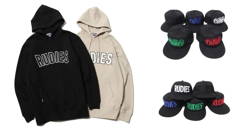 《RUDIE'S》新作入荷！