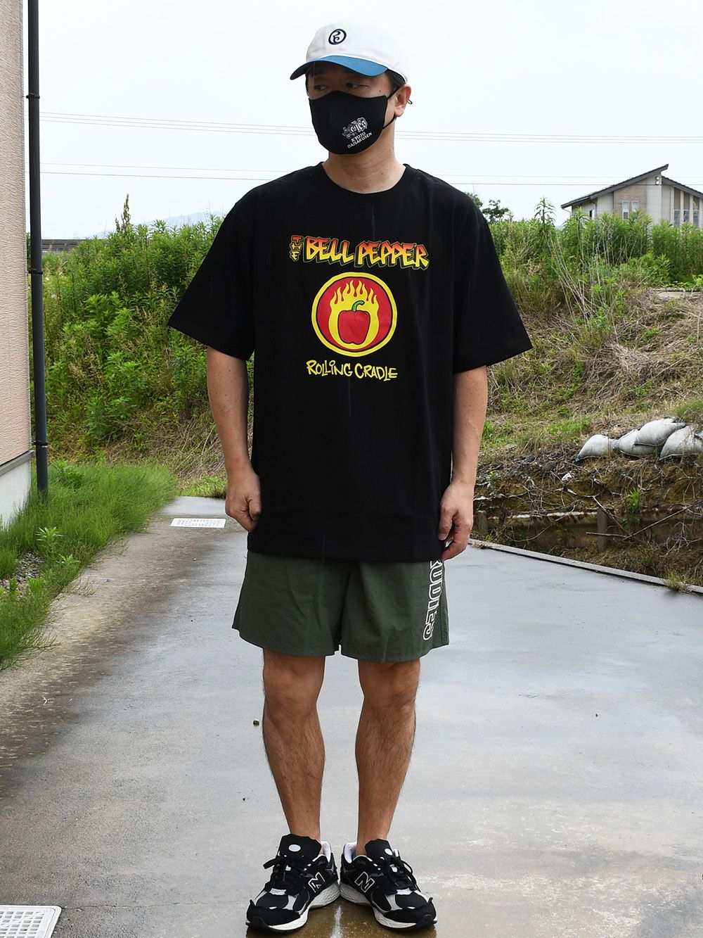 PLAYLIST TEE-BELLPEPPER OF ONE-
