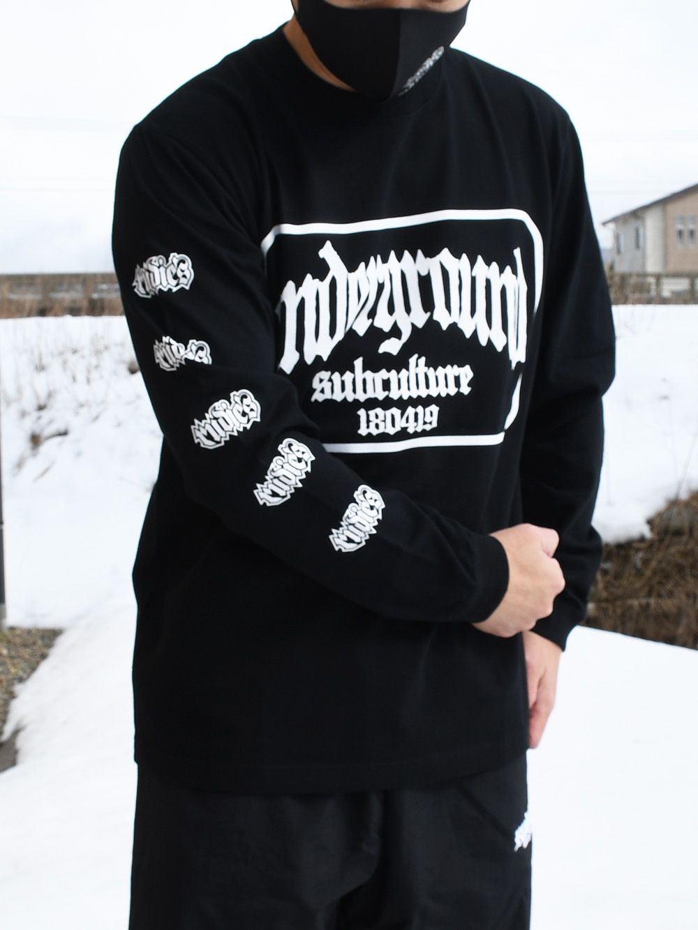 UNDERGROUND LS-TEE
