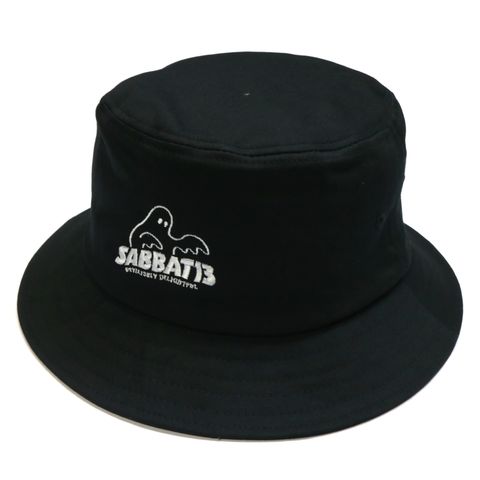 SPOOK LOGO BUCKET-HAT