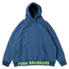 あいつキルティングパーカ
