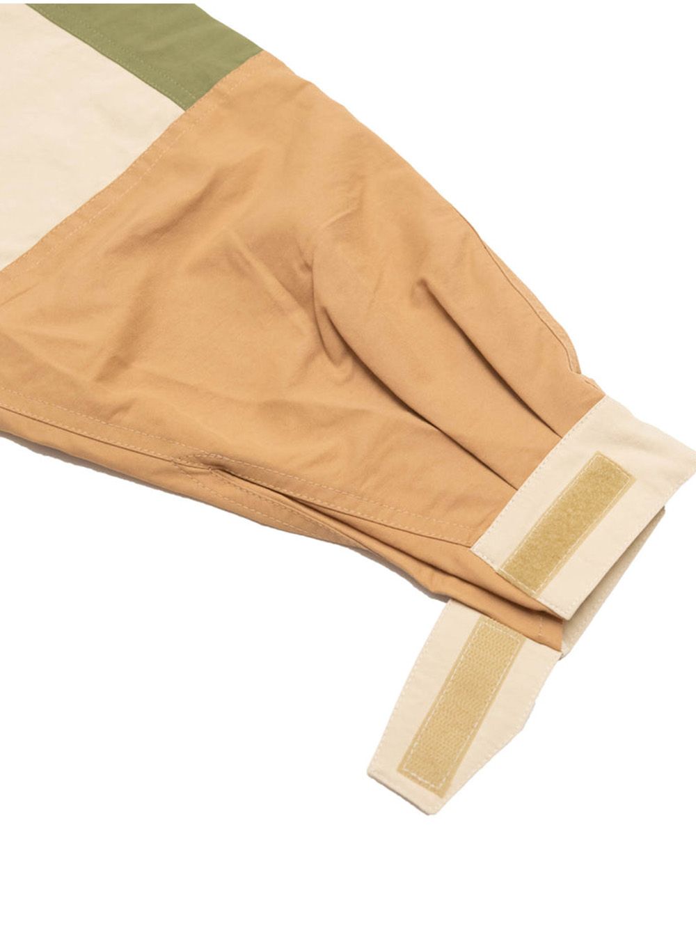 Nylon Cotton Jacket