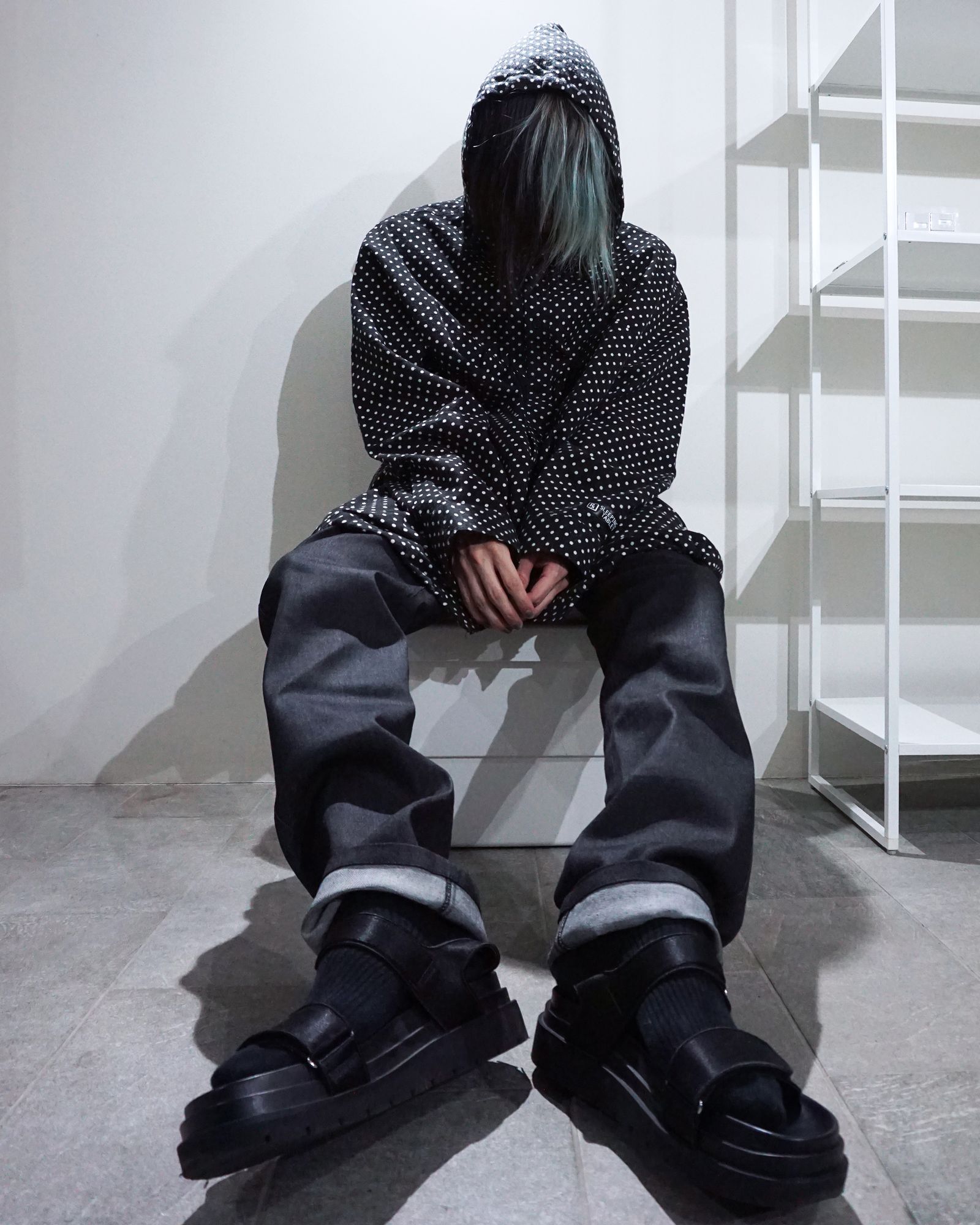 DORK [ HOODED SHIRTS ]
