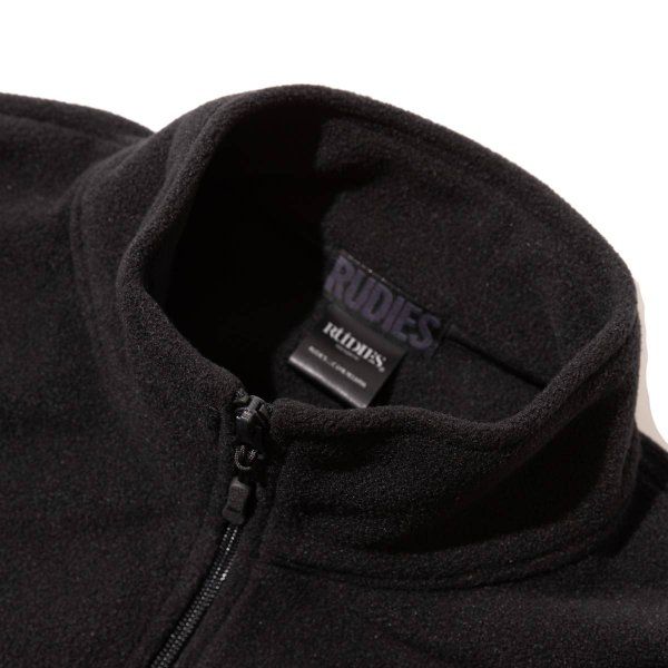 BLACKENED -FLEECE JKT