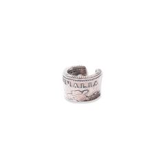 Ear Cuff - 1849 COIN
