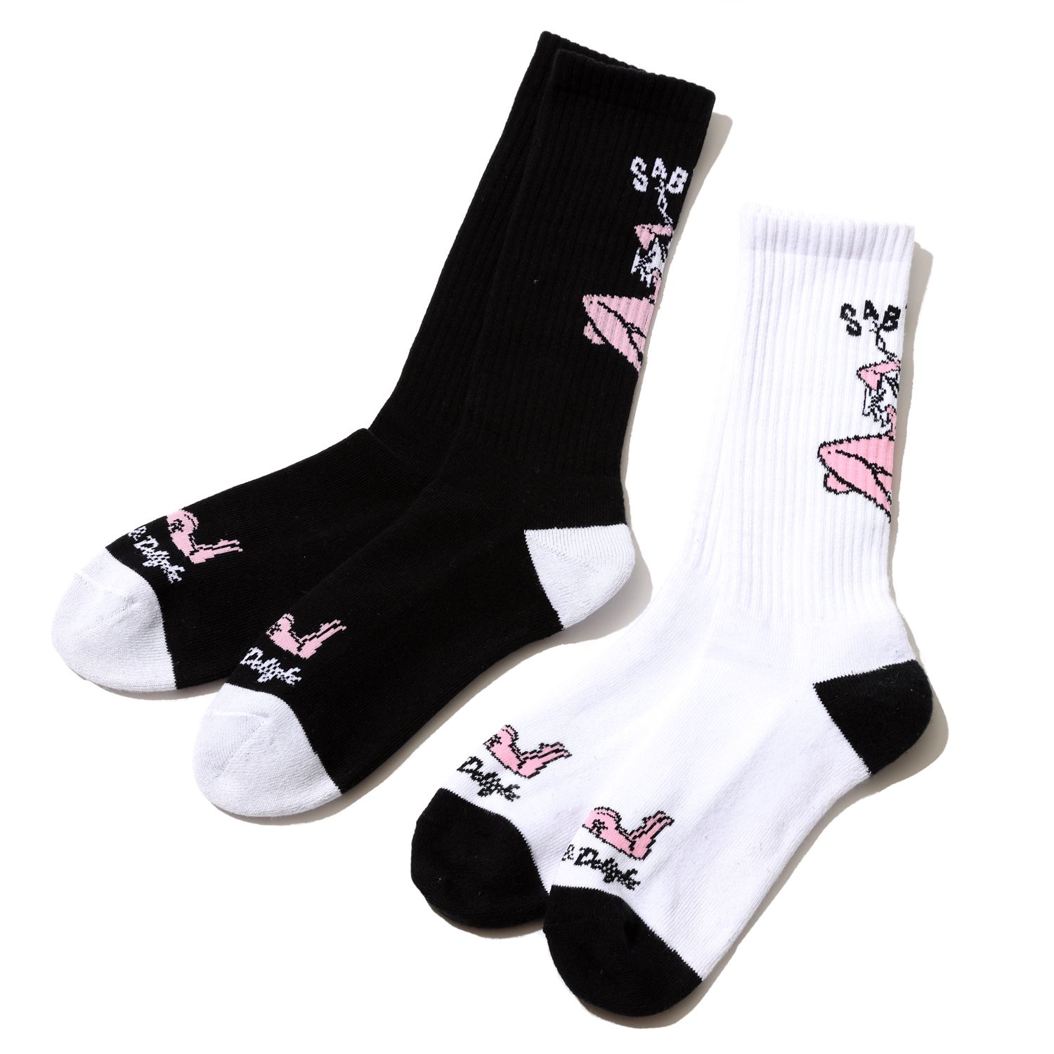 SPOOKY GIRL-SOX
