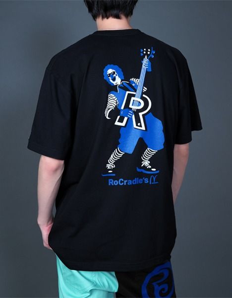 ROCRADLE'S TEE