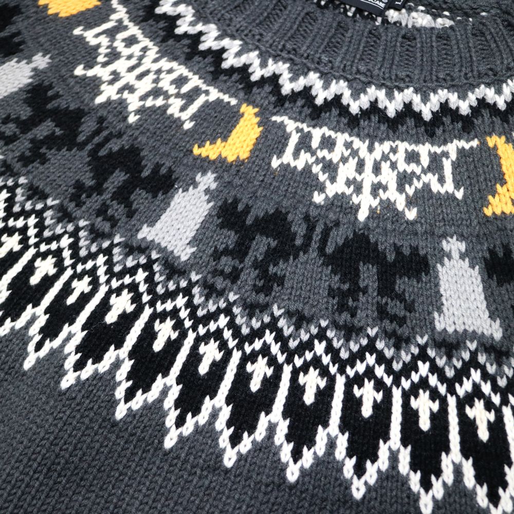 HAUNTED-KNIT