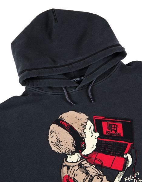 ANONYMOUS-HOODIE