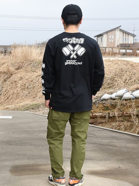 ワニとかトラとかー！