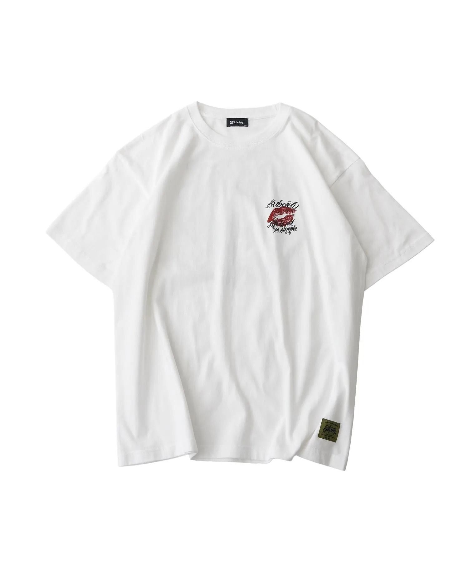 Temptation tee