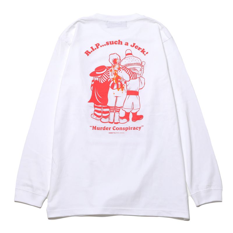 CONSPIRACY L/S T