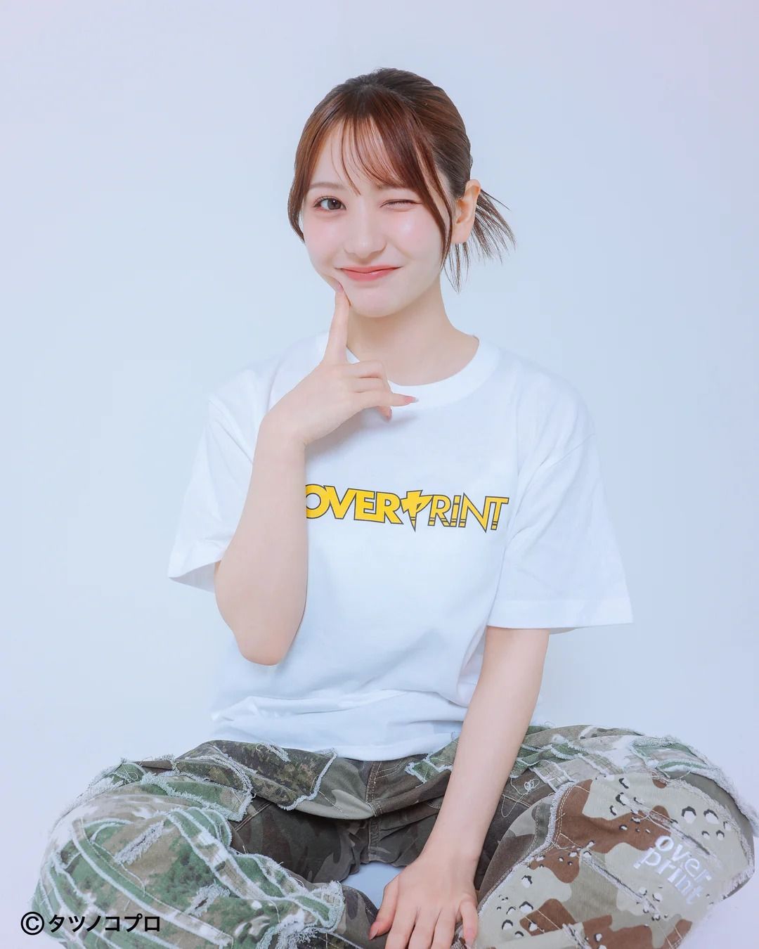 Yatterman Tee_ヤッターマン1号