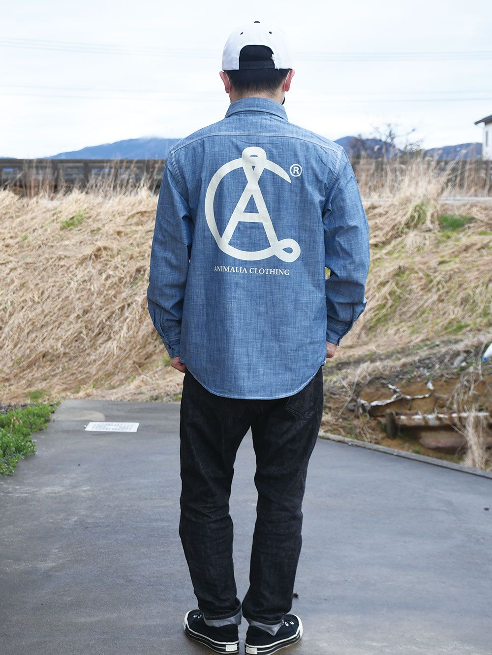 CHAMBRAY SHIRTS - A.C. Brand