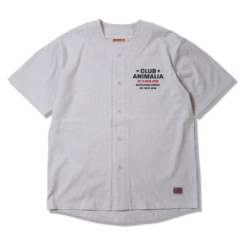 8.5oz Base Ball Shirts