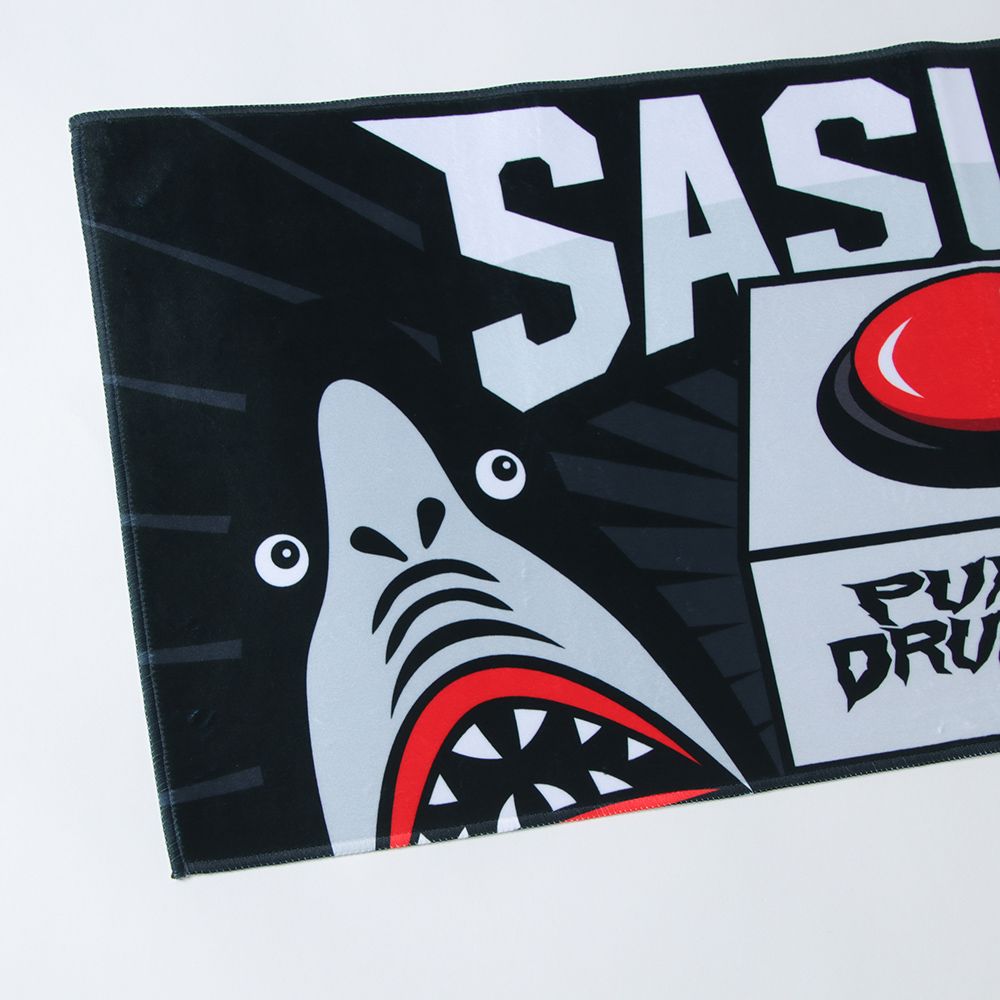 ［PDSxSASUKE］SASUKEのタオル