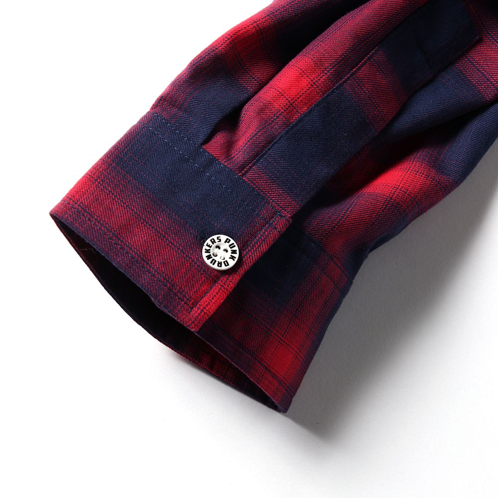 UMA刺繍シャツ