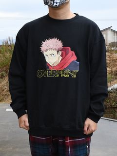 sweatshirts like L/S Tee  虎杖悠仁