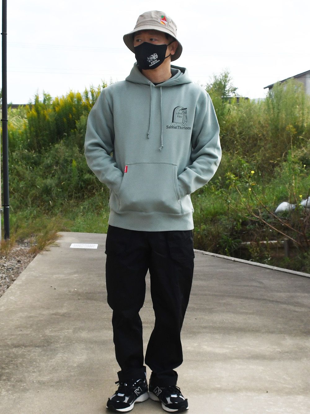 POSTHUMOUS-HOODIE