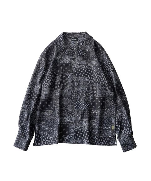 Essential Patterned shirt