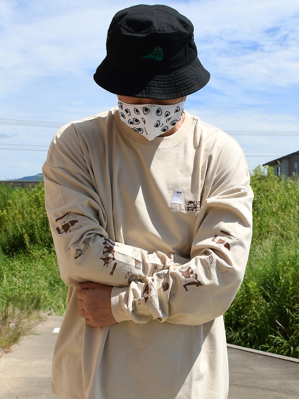 エジプト文明BIGロンTEE
