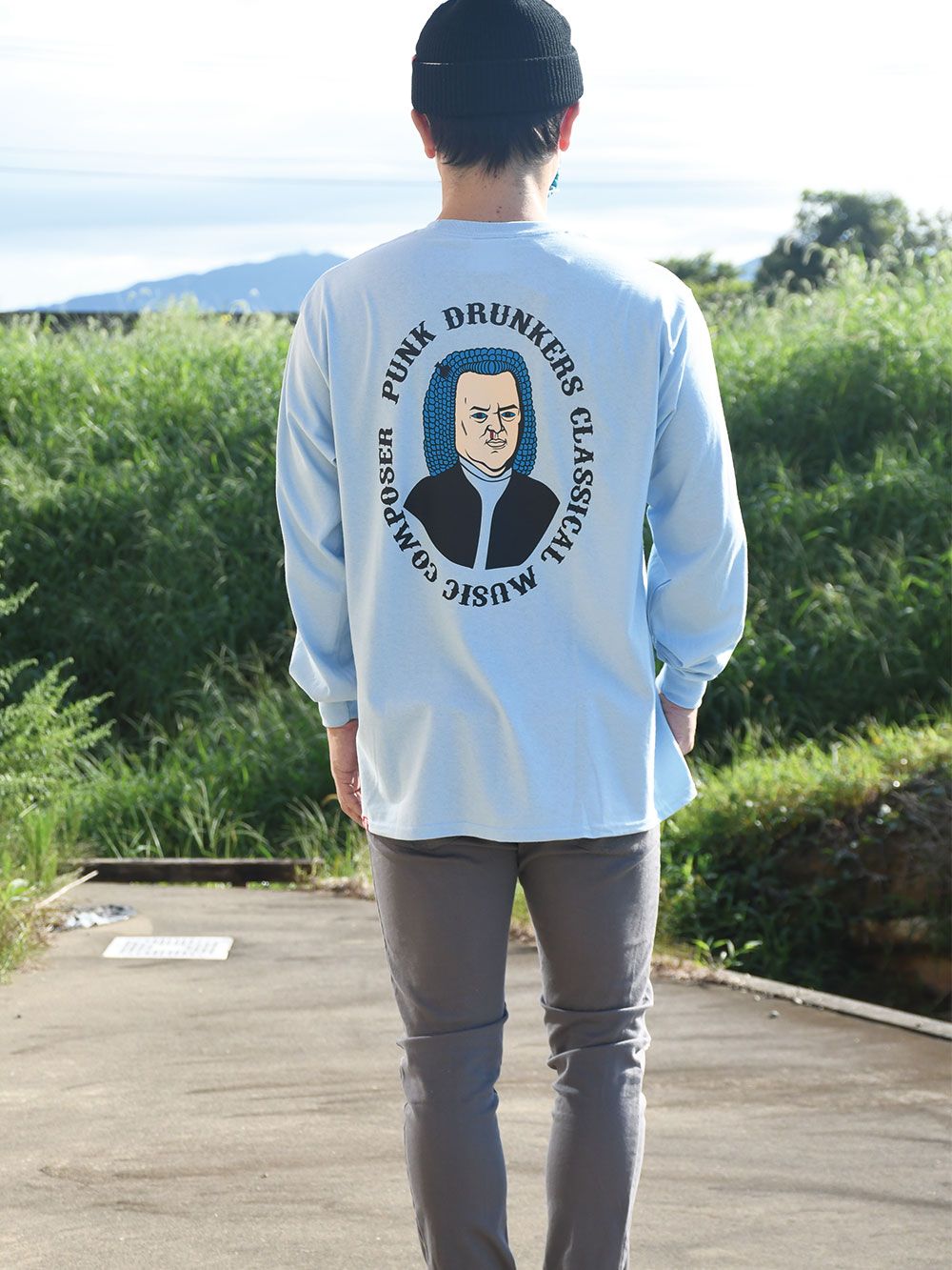 会長ロンTEE