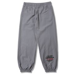 Easy Nylon Pants - CLUB ANIMALIA  -