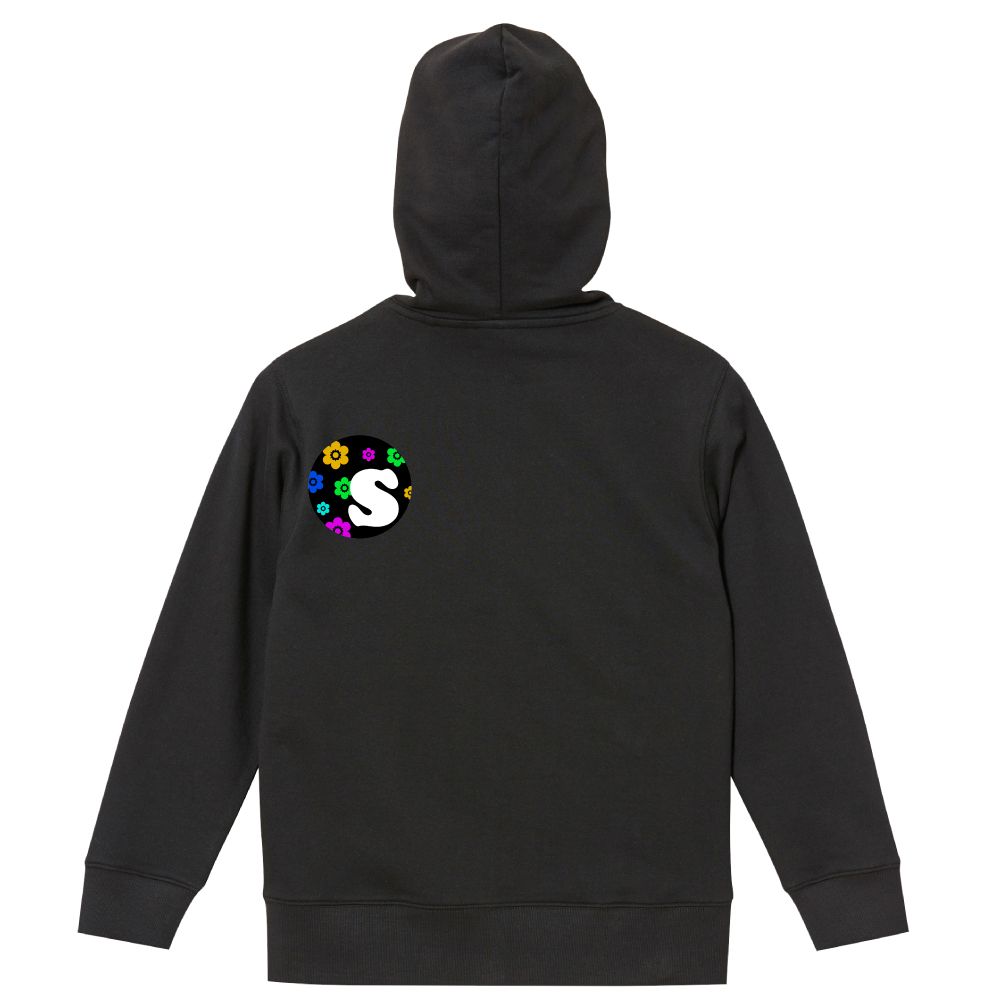 70's Flower coop hoody