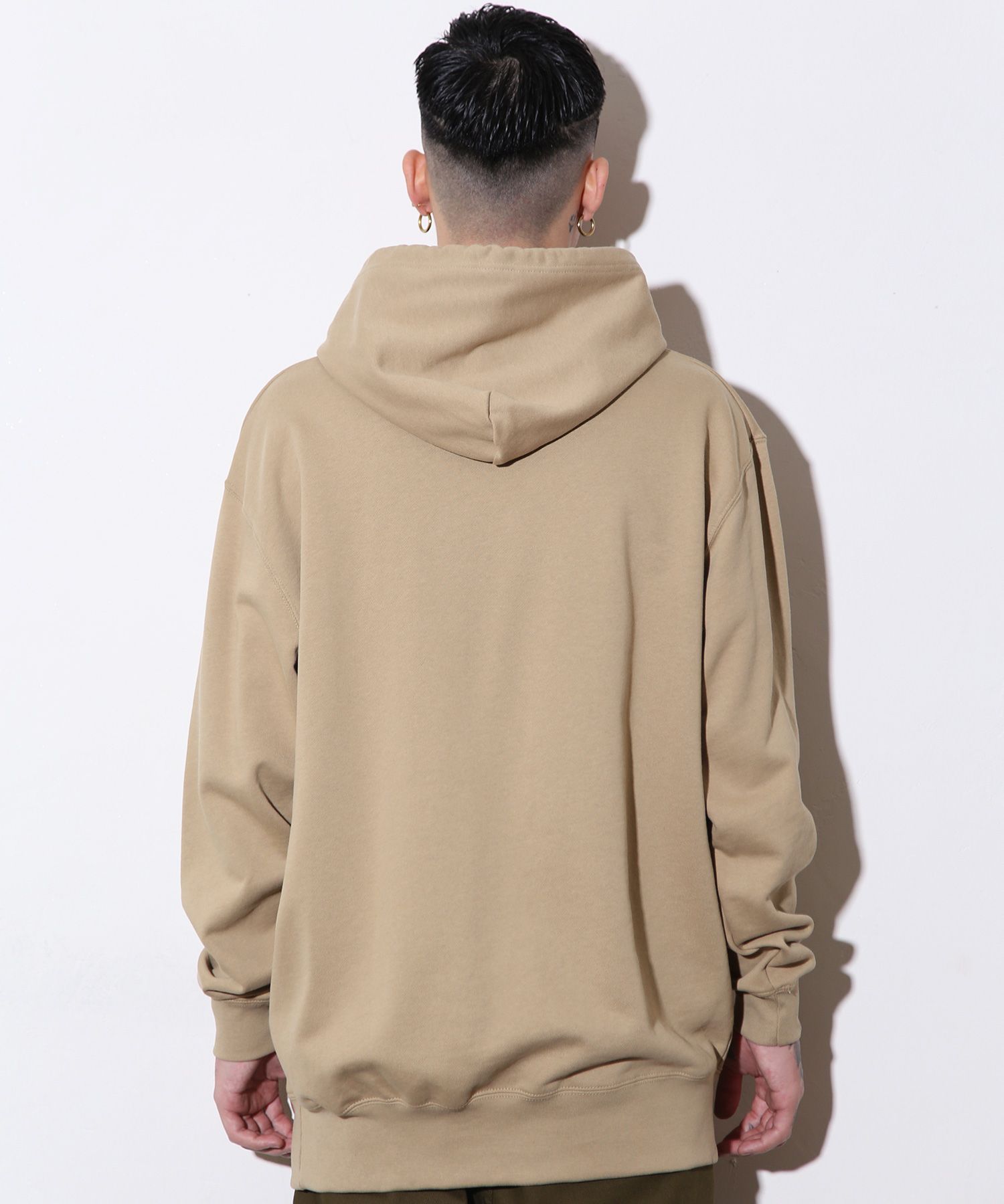 LOOP TIE-PARKA